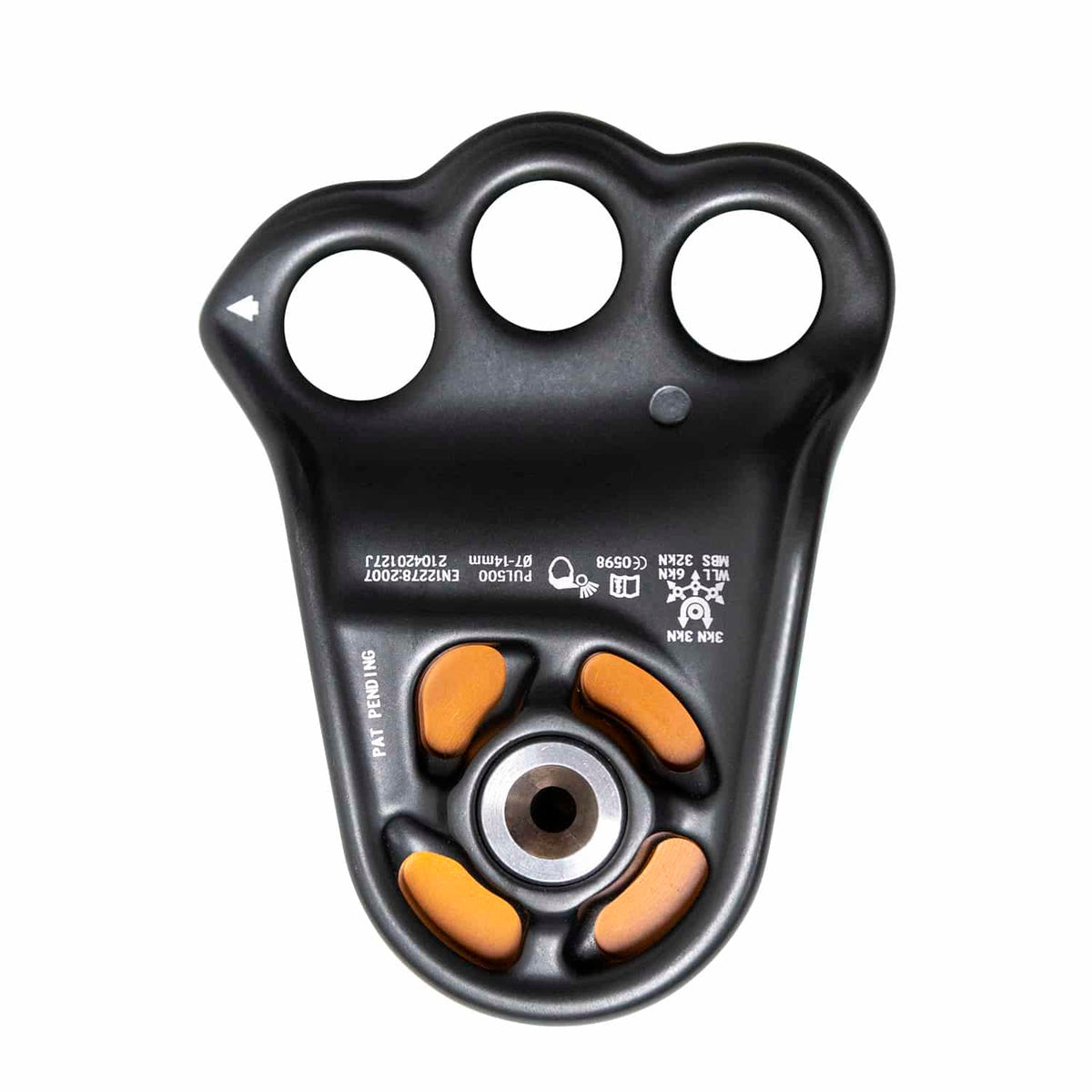 Buckingham Hitch Climber Eccentric Pulley – 5007P1 5007P1