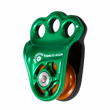 Buckingham Hitch Climber Eccentric Pulley – 5007P1 5007P1