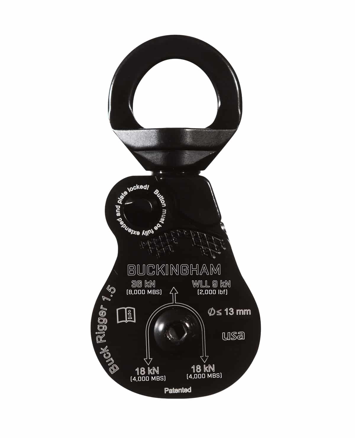 Buckingham Basic Ox Kit w/ Clevis Top – 50063K28 50063K28