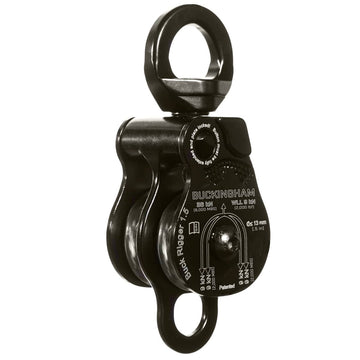 Double Sheave BuckRigger™ – 5007R2