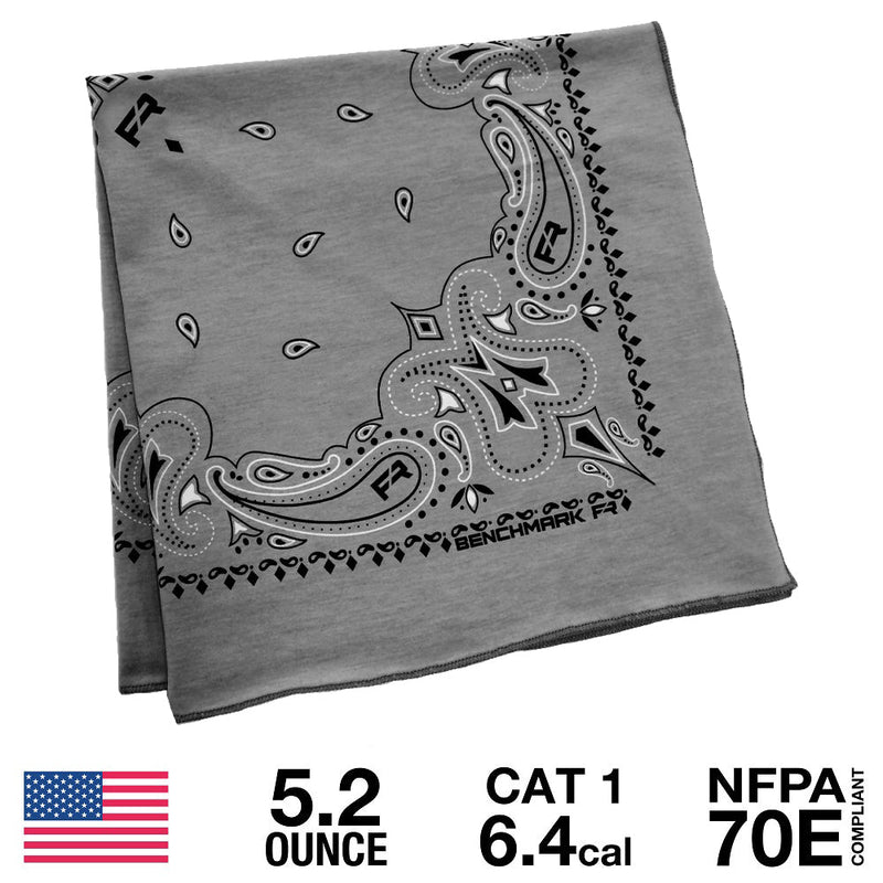 Load image into Gallery viewer, Classic Design FR Stretch Bandana
