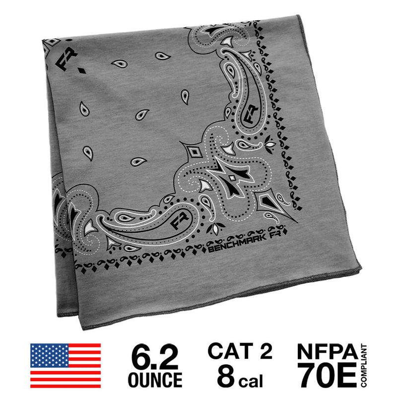 Load image into Gallery viewer, Classic Design FR Stretch Bandana
