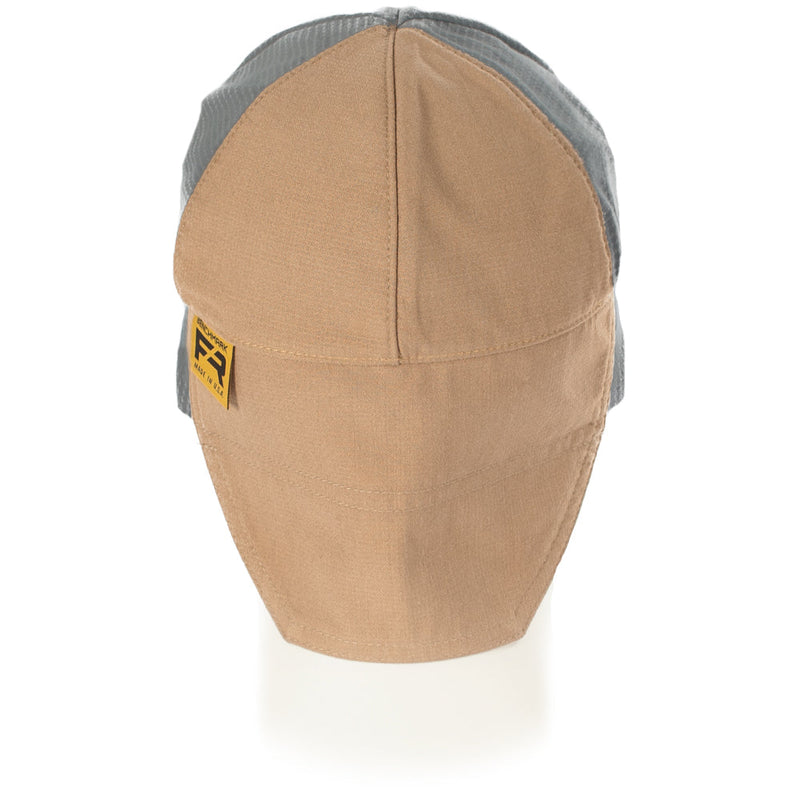 Load image into Gallery viewer, GOAT Flex Welding Cap Beige
