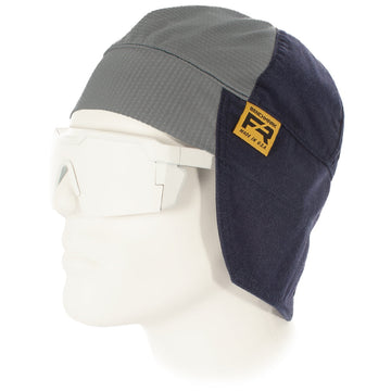 GOAT Flex Welding Cap Navy