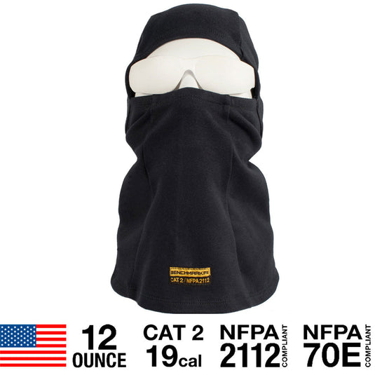 Mohawk Fleece Balaclava