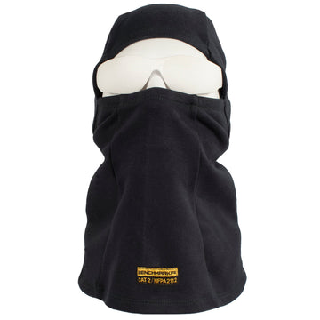 Mohawk Fleece Balaclava