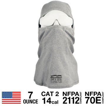 Mohawk Lite Balaclava