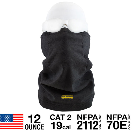 Fleece Winter Face Muffler