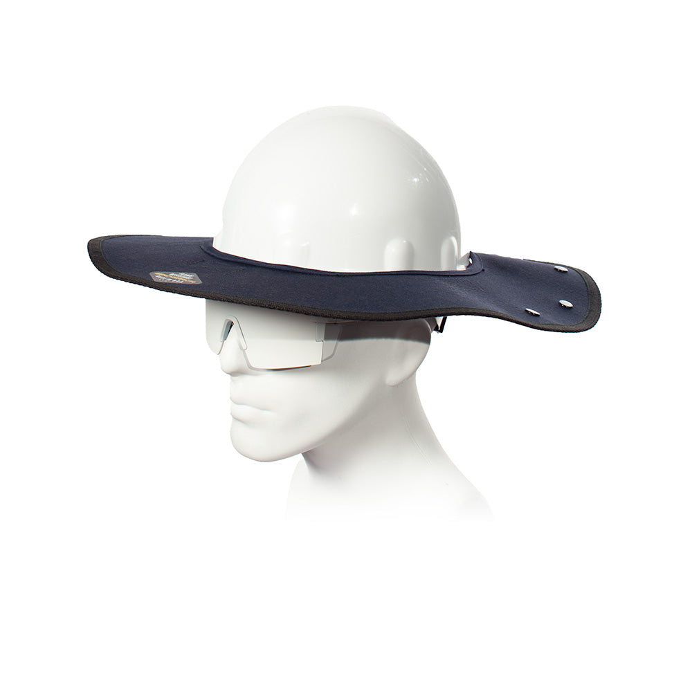 FR Sol Survivor Hard Hat Sunshade