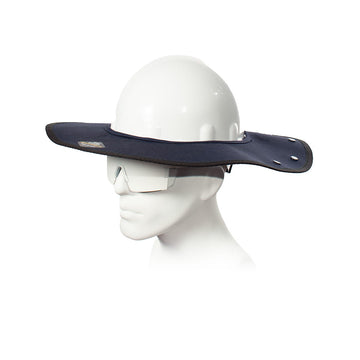 FR Sol Survivor Hard Hat Sunshade