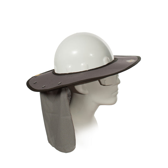Sol Survivor FR Hard Hat Sunshade