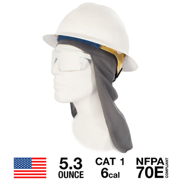 GOAT FLEX FR Hard Hat Liner
