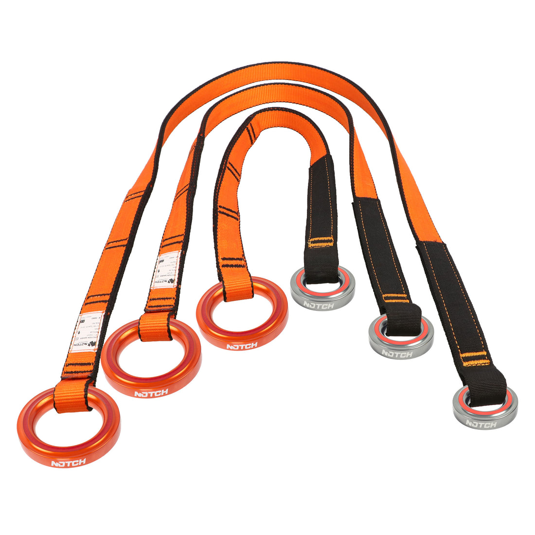 Friction Savers with Aluminum Wear Safe Rings