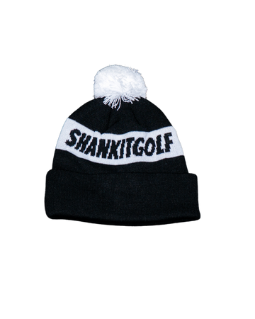 SHANKITGOLF Skull Golf Beanie