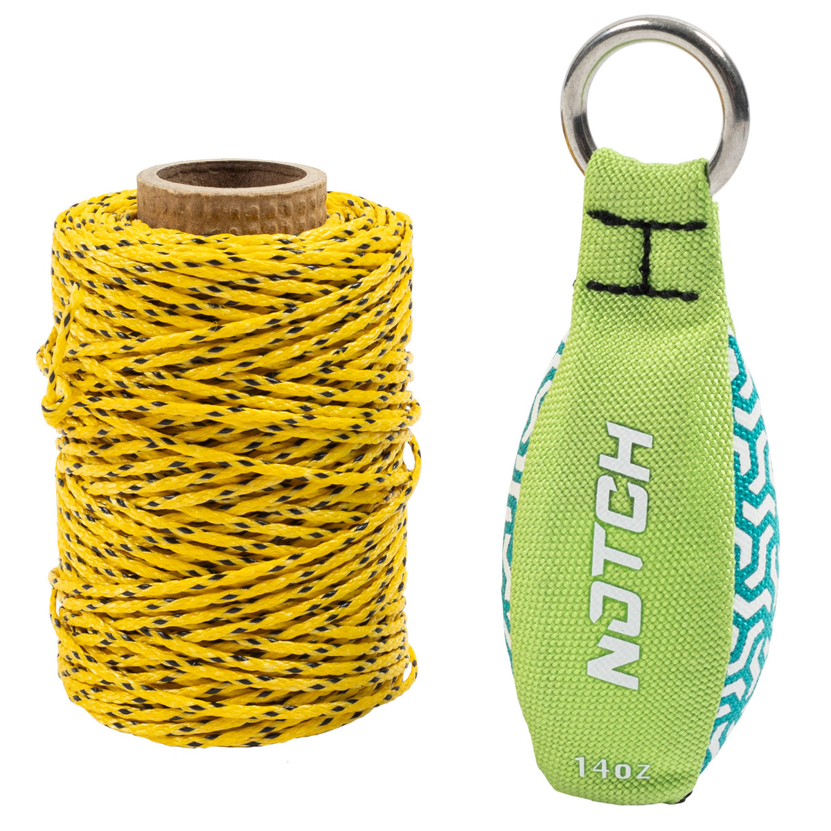 Notch Throw Kit - 1.75mm and Zero Throw Weight - product image 3