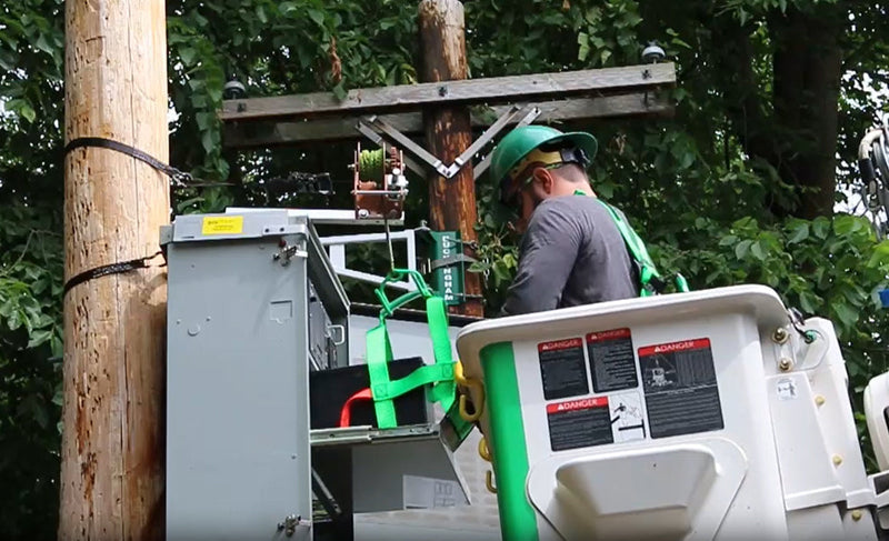 Load image into Gallery viewer, Buck Battery Hoist™ compatible with Impact Wrench - 5100W / 5100WQ1
