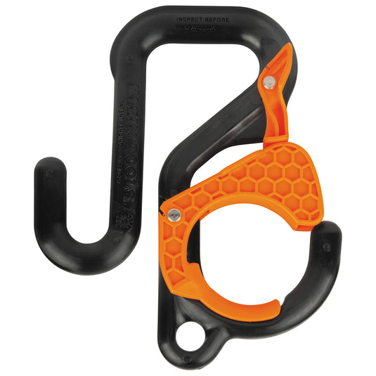 2-Inch Gated Bucket Hook