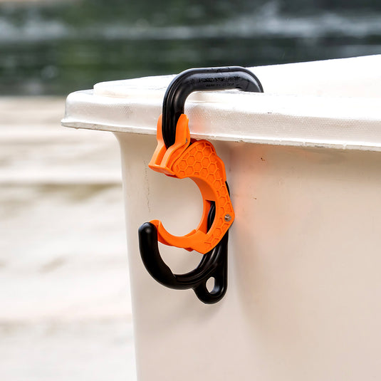 2-Inch Gated Bucket Hook