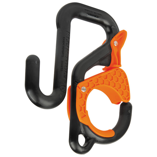 2-Inch Gated Bucket Hook