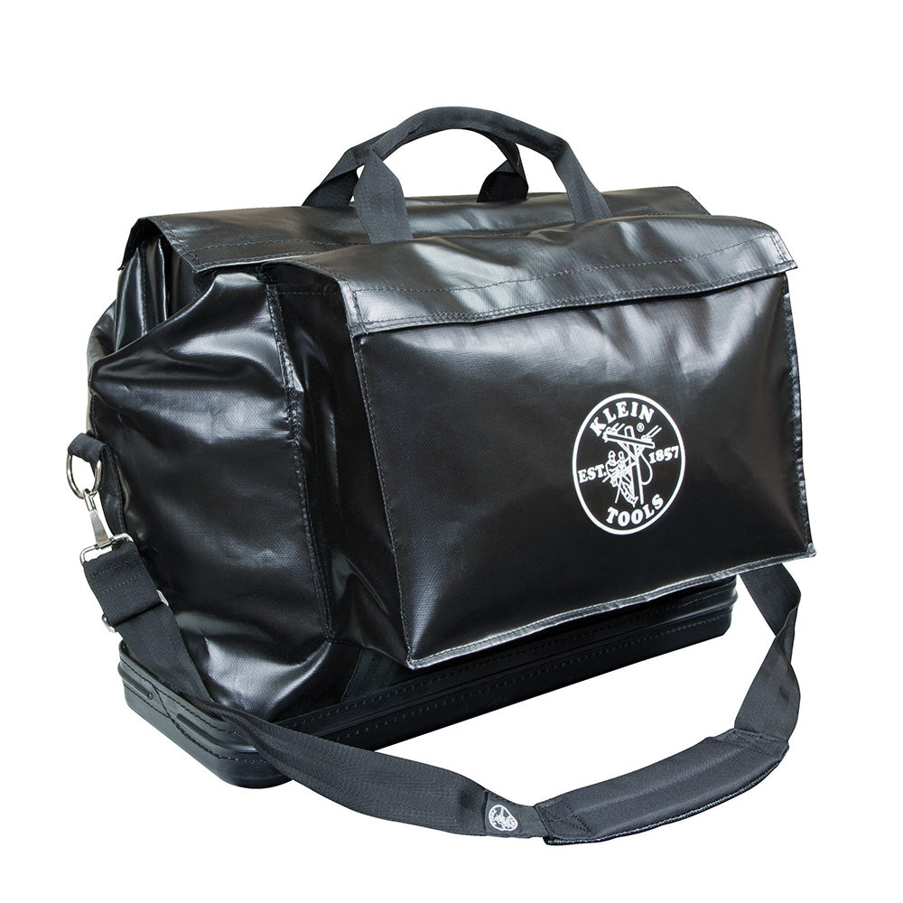 Large Vinyl Equipment Bag