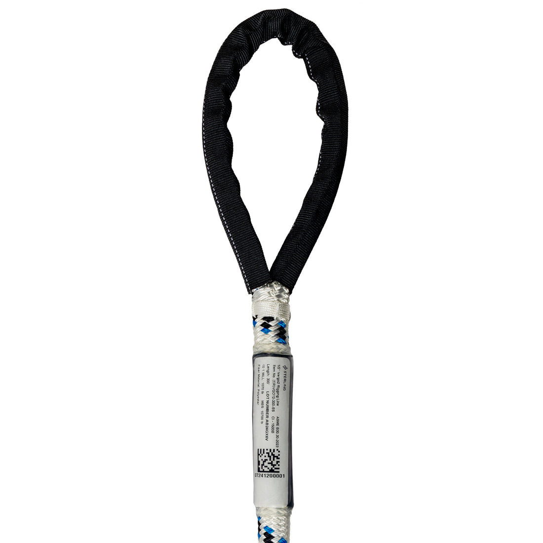 1/2" VerGo2 Rigging Line w/ 2 Spliced Eyes