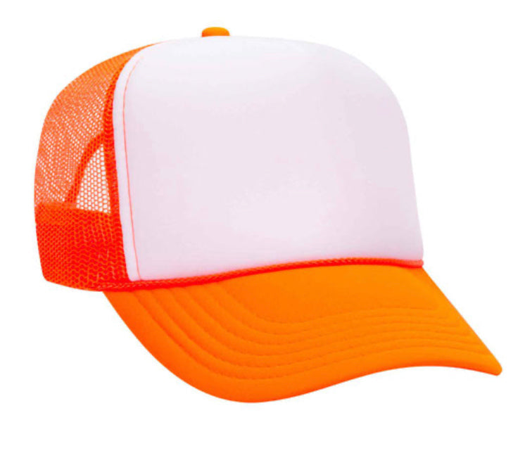 Load image into Gallery viewer, Custom Trucker Hat
