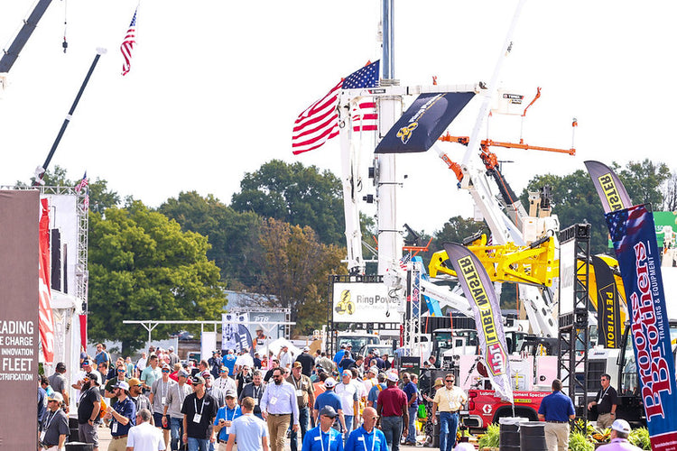 THE UTILITY EXPO