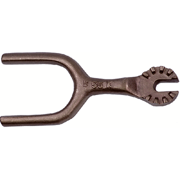 Hastings Ball Socket Fork Universal Socket Wrench - 5454-2