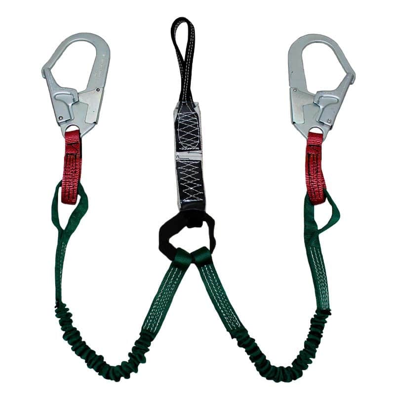 Buck Stop™ Dual Lanyard – 546716RD+4S1