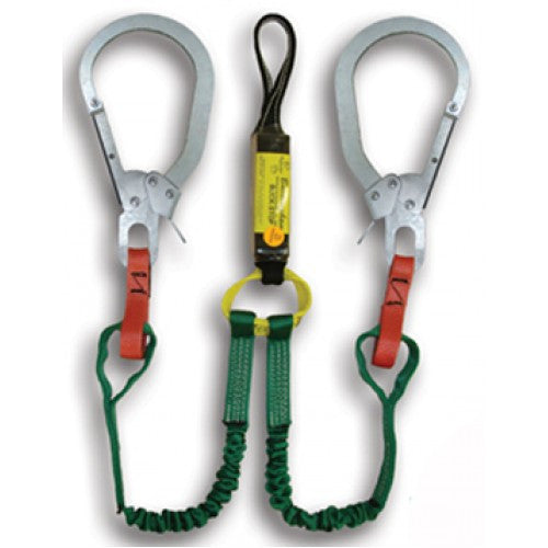 Buckingham Buck Stop Dual Lanyard - 546716RD+H+Z