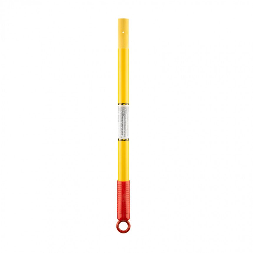Lug-All 547 - Fiberglass Handle W/Hot Stick Ring