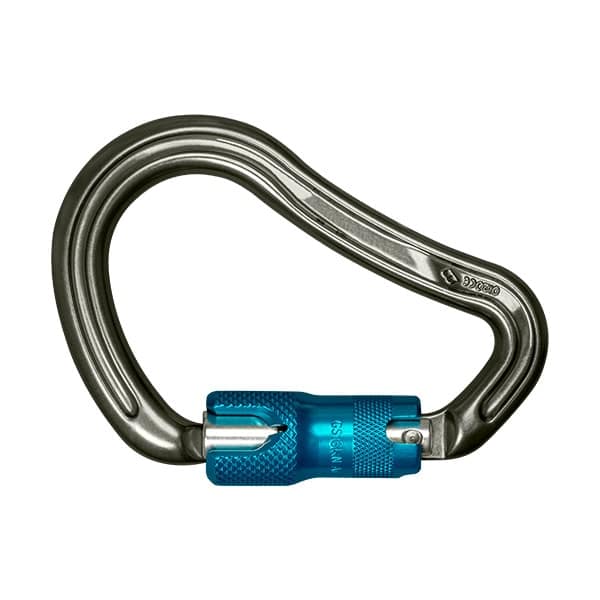 Double Action Aluminum Carabiner – 5555S2