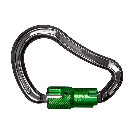 Triple Action Aluminum Carabiner