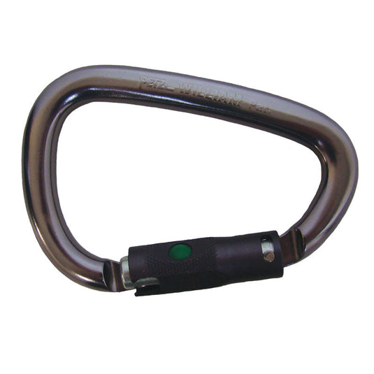 Aluminum William Ball Lock Carabiner - 5555WSA