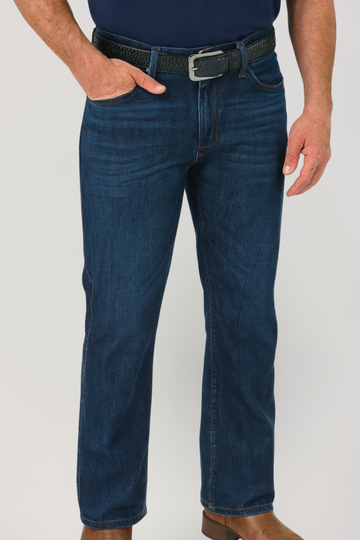 NKE SAFETY APPAREL FR STRETCH FASHION DENIM JEANS