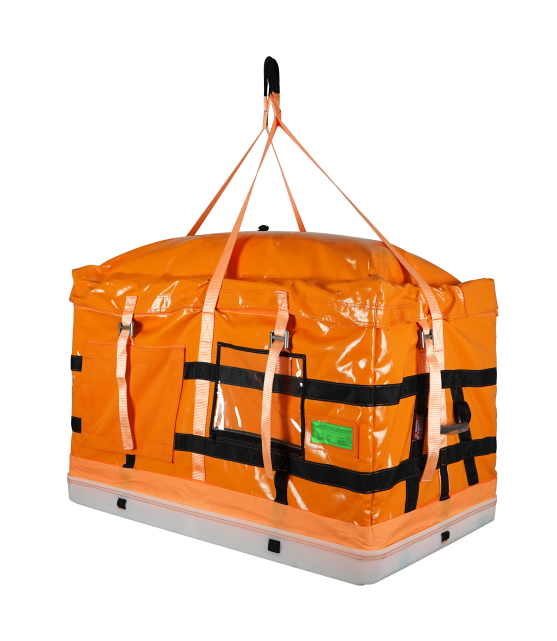 Large container bag for troubleshooting - 5616
