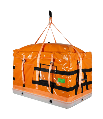 Large container bag for troubleshooting - 5616
