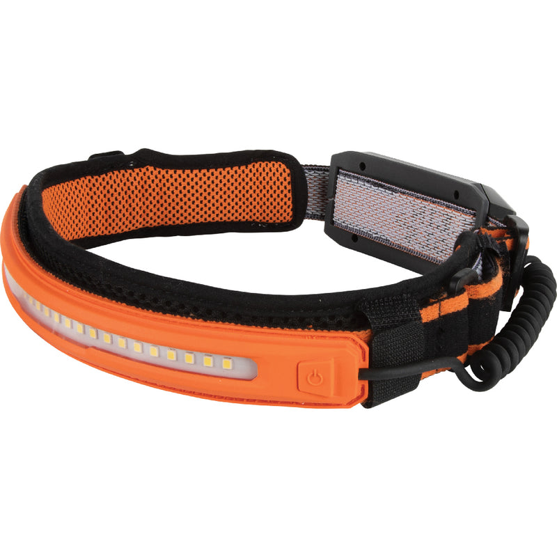 Load image into Gallery viewer, Wide-Beam Headlamp with Strap
