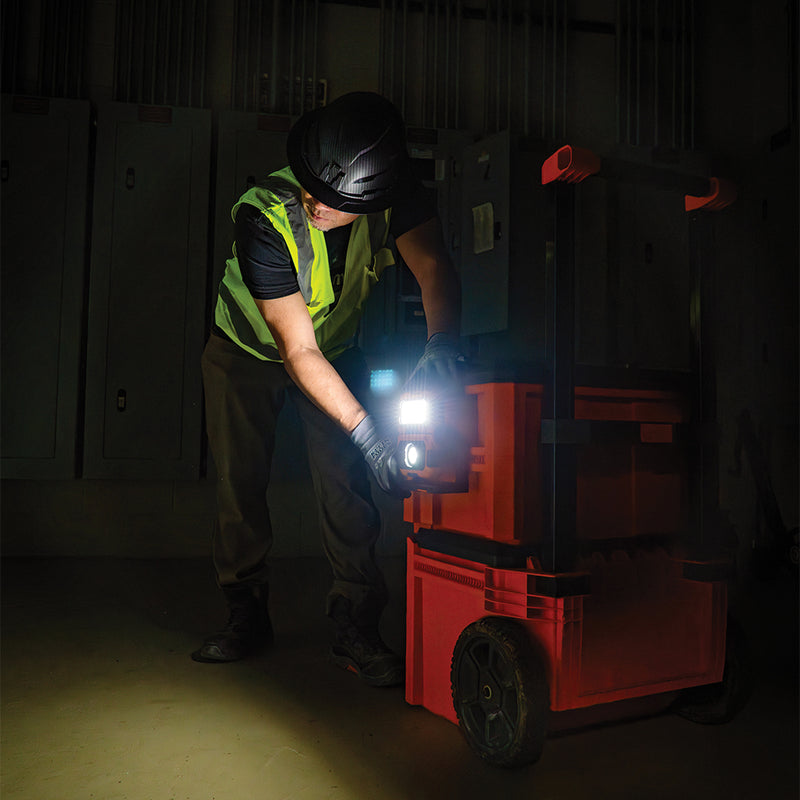 Load image into Gallery viewer, MODbox™ Rechargeable Dual Beam LED Work Light

