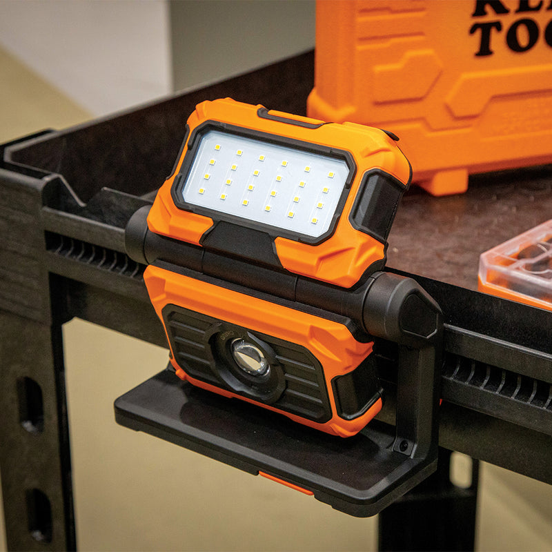 Load image into Gallery viewer, MODbox™ Rechargeable Dual Beam LED Work Light
