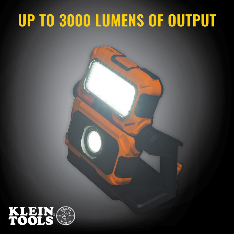Load image into Gallery viewer, MODbox™ Rechargeable Dual Beam LED Work Light
