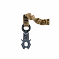 565FROG SF Personal Retention Lanyard w/Kong FROG 360 Quick Disconnect