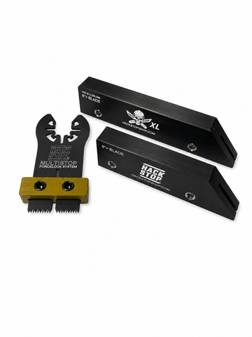 Multi-Hack XL Bundle (MH0011B2B) + 3 Sets of Set Screws and 3 Hex Key Wrenches