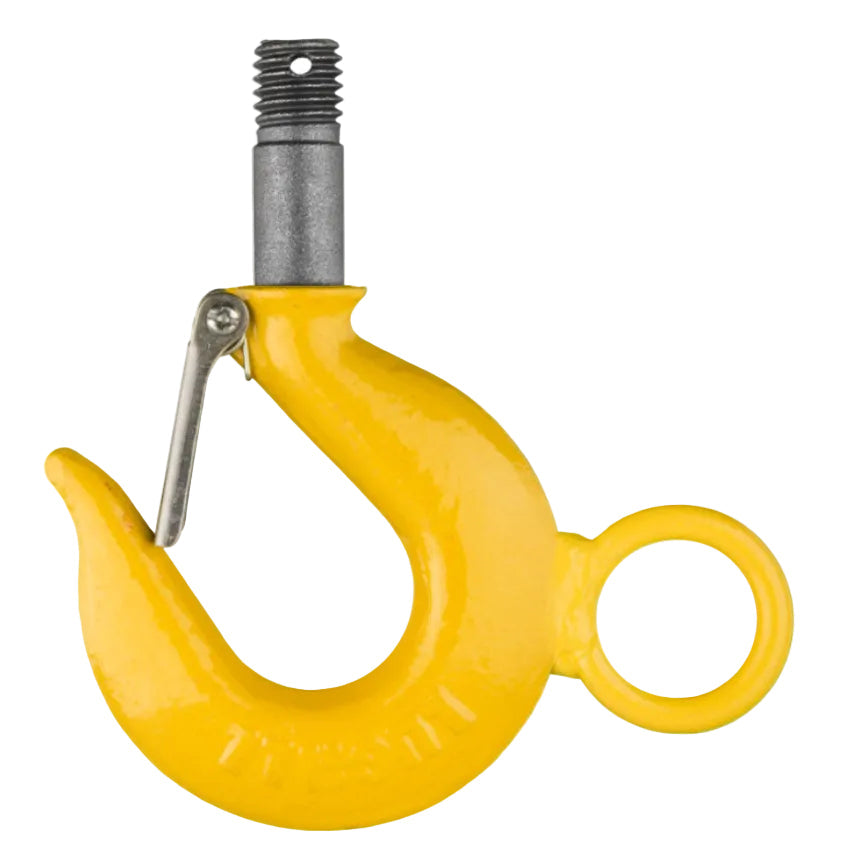 Lug-All 581-YELLOW - Shank Hook