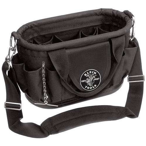 17 Pocket Tool Tote with Tape Thong