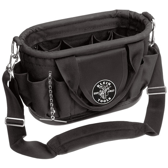 17 Pocket Tool Tote with Tape Thong
