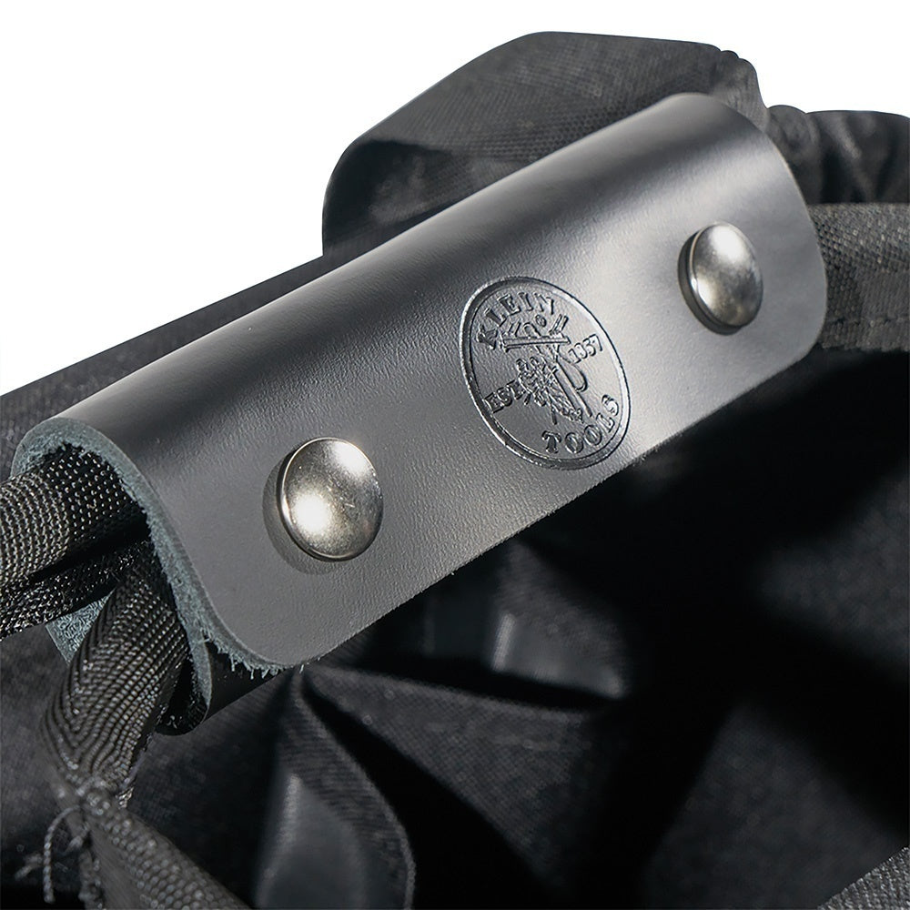 17 Pocket Tool Tote with Tape Thong