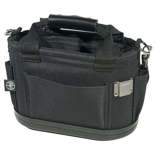 17 Pocket Tool Tote with Tape Thong