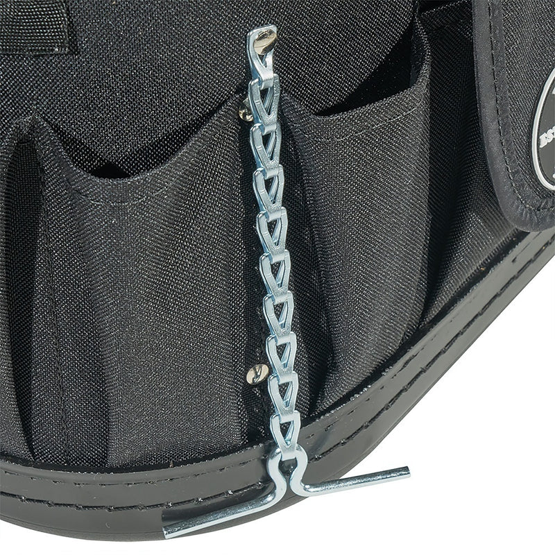 Load image into Gallery viewer, 17 Pocket Tool Tote with Tape Thong
