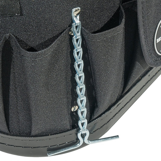 17 Pocket Tool Tote with Tape Thong